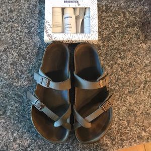 Birkenstocks